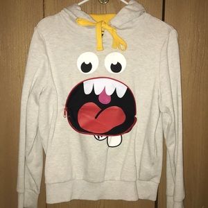 Hungry Sweatshirt
